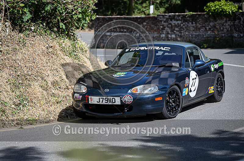 Jersey National Hillclimb 2022_HAIRDRESSER-8 - JERSEY NATIONAL HILLCLIMB 2022_HAIRDRESSERS CLASS