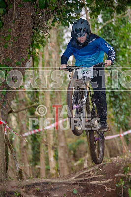 GVC MTB 2019 Downhill_RND-1-30 - MTB WINTER DOWNHILL 2019_ROUND-1