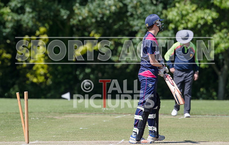 Cricket_Elizabeth College vs NGIT Cobo-36 - ELIZABETH COLLEGE vs NGIT COBO TIGERS