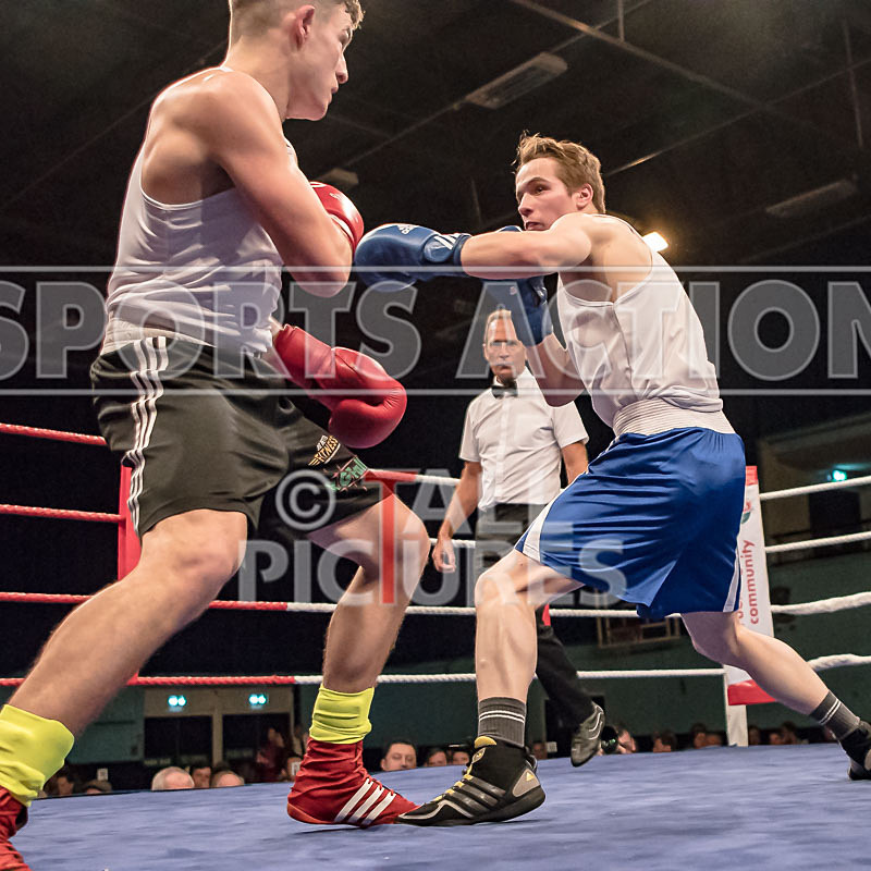 BOUT-12_Billy Le Poullain v Conner Fanning-8 - BOUT-12_Billy Poullain v Conner Fanning