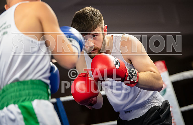 Sparring Bout-4_Chris Sumner v Niall Adams-7 - Sparring Bout-4_Chris Sumner v Niall Adams
