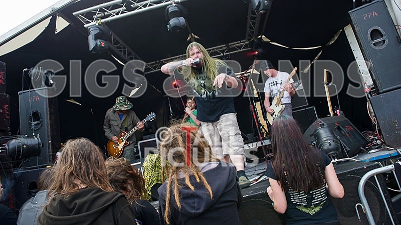 Stone Em All-19 - STONE EM ALL