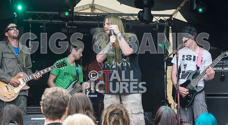 Stone Em All-40 - STONE EM ALL