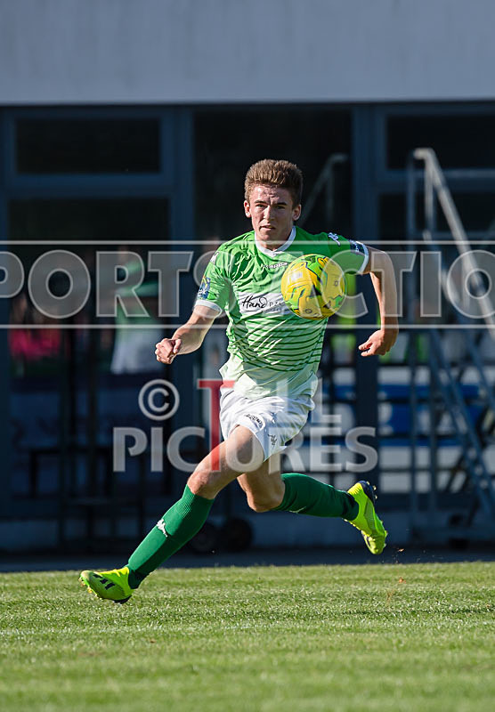 GFC v Hastings United 2018-60 - GUERNSEY FC v HASTINGS UNITED