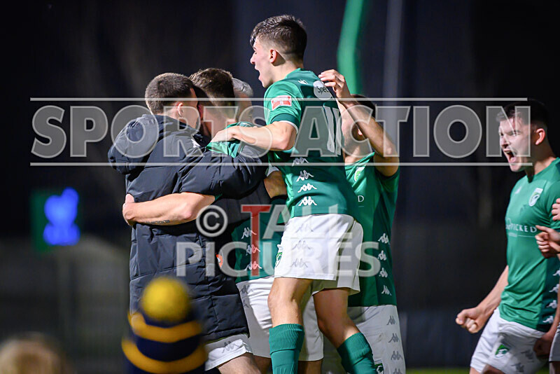 GFC v Hanworth Villa 2023-70 - GFC v HANWORTH VILLA