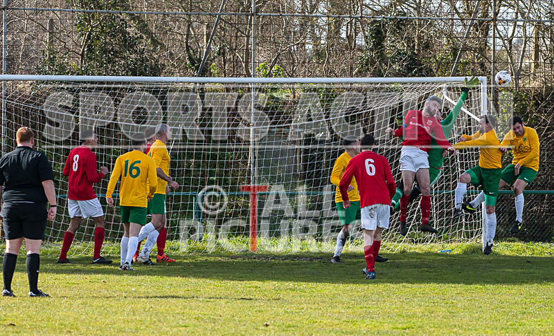 Jeremie Cup_Vale Rec v St Peter-19 - JEREMIE CUP SEMI-FINAL 2018_VALE REC v ST PETER