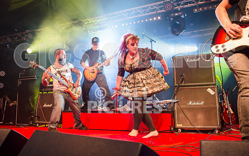 Static Alice-464 - STATIC ALICE