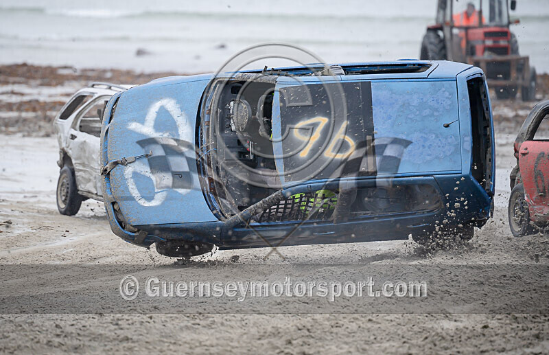 AUTOCROSS CHOUET 50th_01-11-2020-12 - GUERNSEY AUTOCROSS CLUB 50th YEAR AT CHOUET BEACH