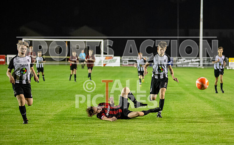 U15 Saints v Rangers_22-09-2021-19 - U15 SAINTS v RANGERS