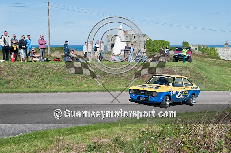 Ald Hill_2010_Car-79 - ALDERNEY HILL CLIMB 2010