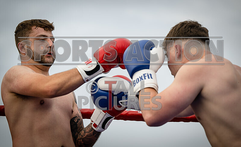 BOUT 13- Scott the Machete Mourant v Sam the Stalker Ferry-7 - BOUT 13- Scott 'the Machete' Mourant v Sam 'the Stalker' Ferry