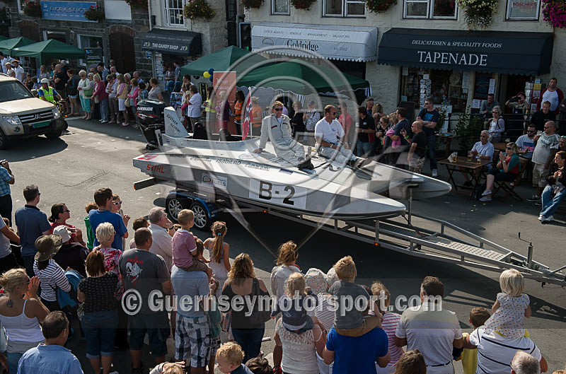 Powerboat Parade_2014-33 - UIM WORLD OFFSHORE CHAMPIONSHIP BOAT PARADE