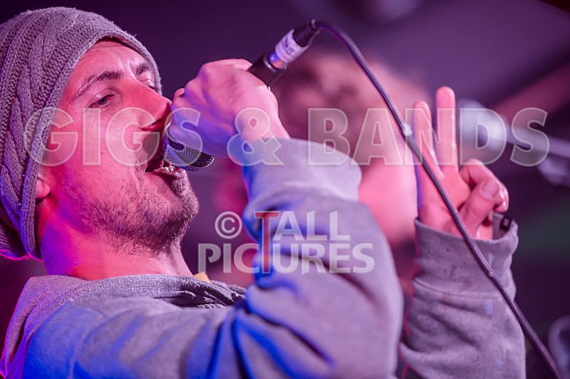 Buffallo Huddleston-141 - BUFFALO HUDDLESTON