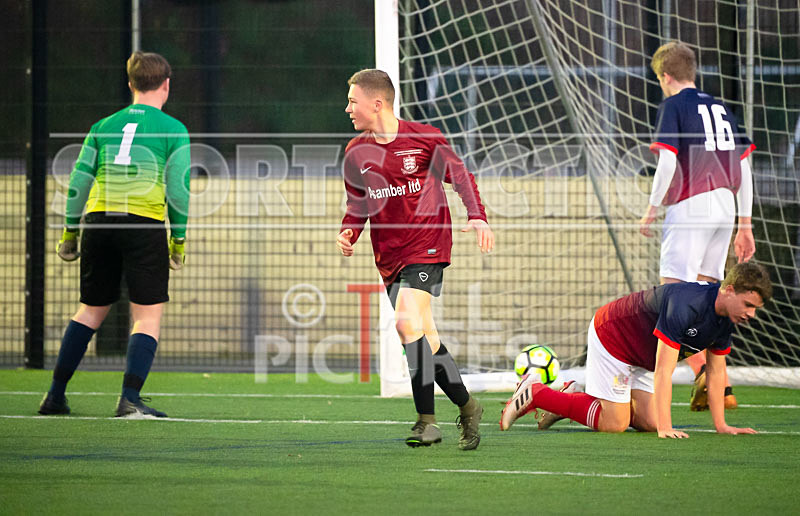 Football_College v Grammar-26 - ELIZABETH COLLEGE v GRAMMAR SCHOOL