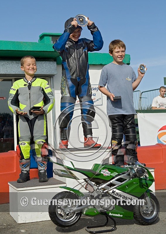 MiniMoto Podium-3 - PODIUMS PRESENTATIONS EVENTS - 2006