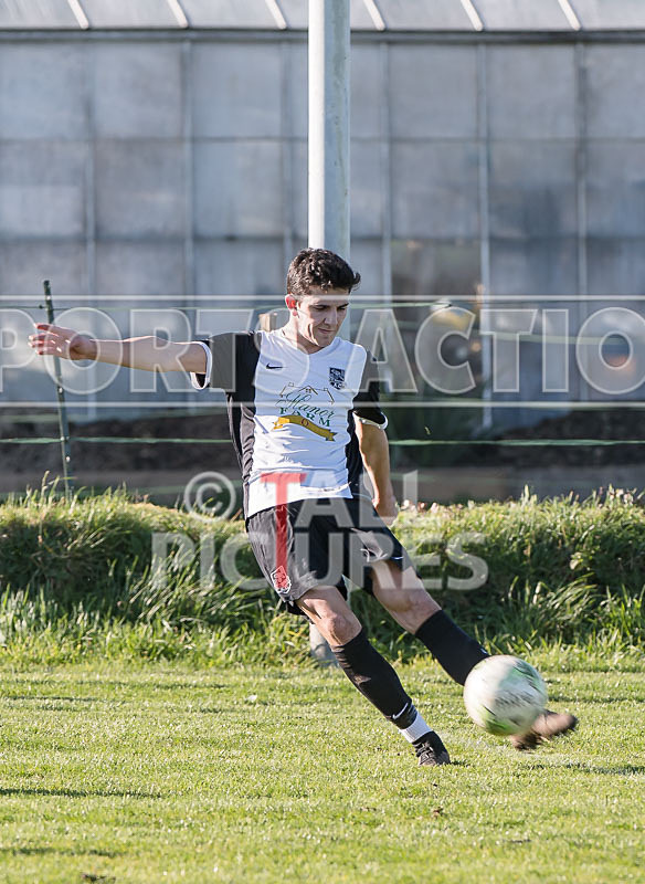 Sylvans v Saints_18-02-2017-24 - SYLVANS v SAINTS