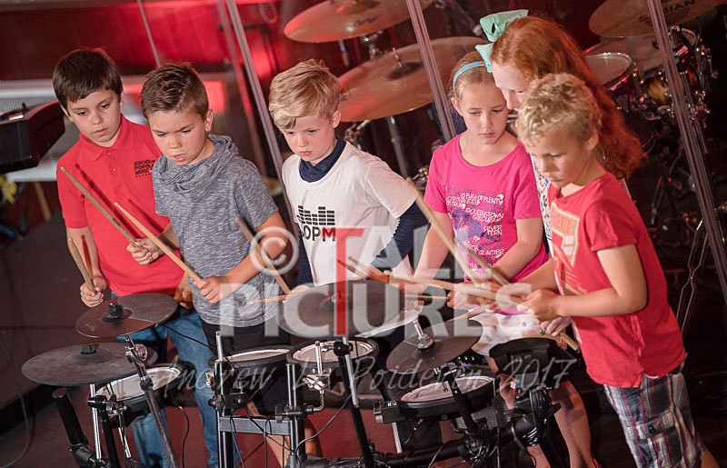 SoPM Summer Concert 2017-32 - SCHOOL OF POPULAR MUSIC SUMMER CONCERT 2017