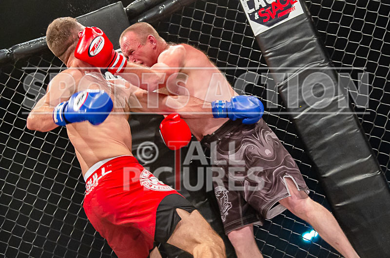 BOUT-3- Mateusz Wierzbicki v Shane Bentley-6 - BOUT-3: Mateusz Wierzbicki v Shane Bentley