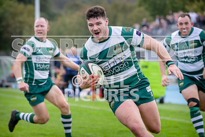 Guernsey Raiders v Worthing 2022-22 - GUERNSEY RAIDERS v WORTHING
