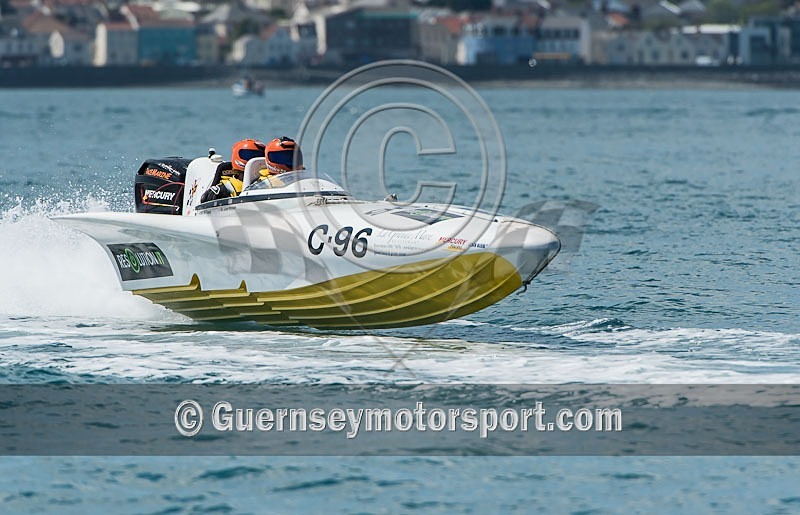 Power Boats-2012_Race-2-50 - RACE-2 NORTH BEACH OUTER
