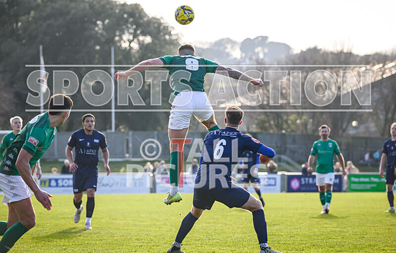 GFC v Binfield FC-31 - GFC v BINFIELD FC