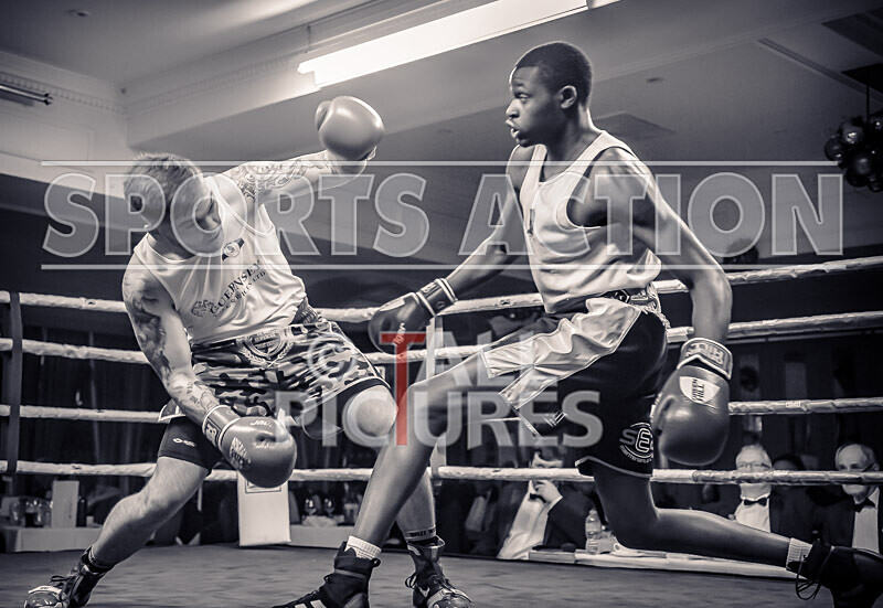 BOUT- 11 Casey De La Mare v Dimeji Shittu-44 - BOUT- 11_Casey De La Mare v Dimeji Shittu