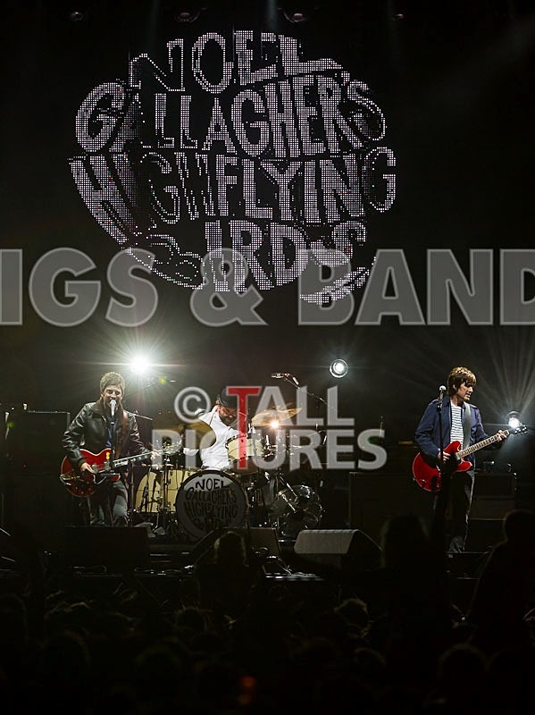 Noel Gallaghers High Flying Birds-11 - NOEL GALLAGHER'S HIGH FLYING BIRDS