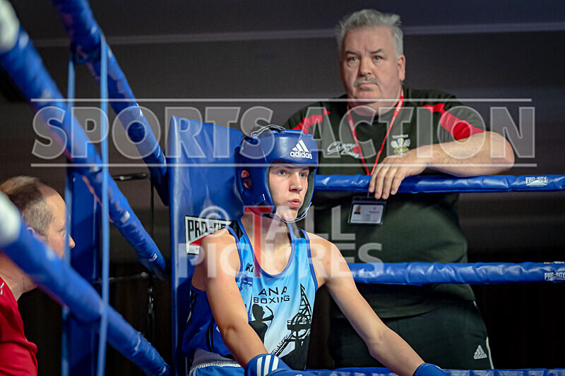 BOUT 1_Arnie Watson v Curtis Jehu-6 - BOUT 1_Arnie Watson v Curtis Jehu