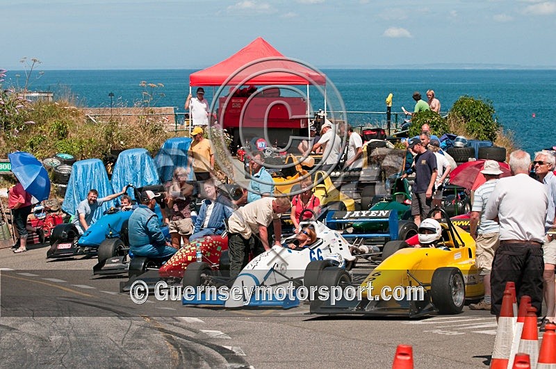 JSY Hill_09_Car-148 - JERSEY MSA NATIONAL 2009