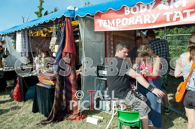 Guernsey Festival Scene-13 - THE GUERNSEY FESTIVAL ATMOSPHERE AND SCENE