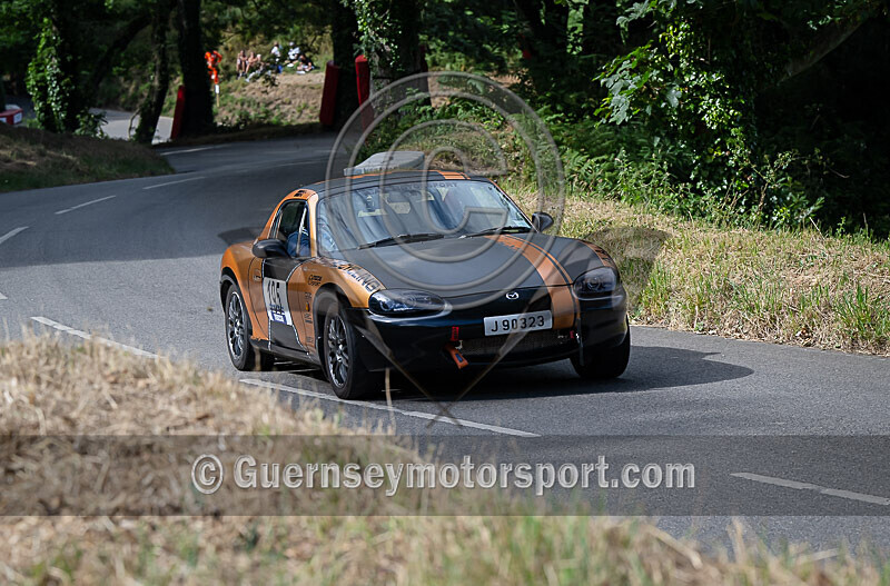 Jersey National Hillclimb 2022_HAIRDRESSER-28 - JERSEY NATIONAL HILLCLIMB 2022_HAIRDRESSERS CLASS