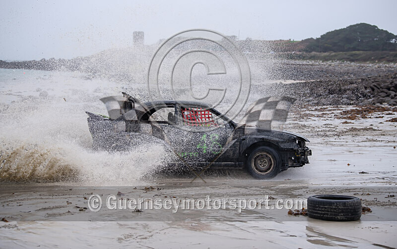 AUTOCROSS CHOUET 50th_01-11-2020-6 - GUERNSEY AUTOCROSS CLUB 50th YEAR AT CHOUET BEACH