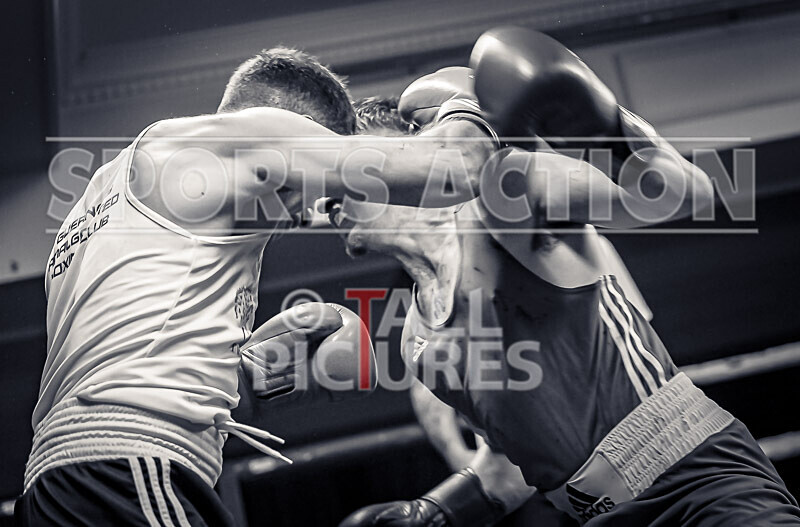 BOUT 6_Marcus Magloire v Ethan Jones-17 - BOUT 6_Marcus Magloire v Ethan Jones