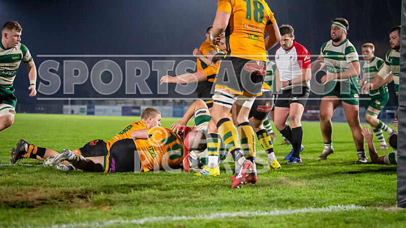 Guernsey Raiders v Bury St Edmonds-76 - GUERNSEY RAIDERS v BURY ST EDMONDS