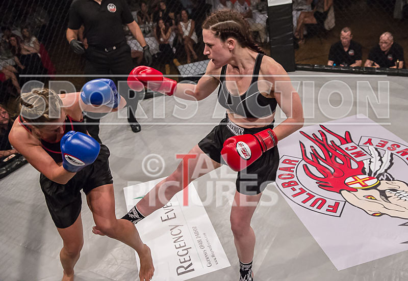 Zoe Findlay v Lolly Guard-79 - BOUT 3