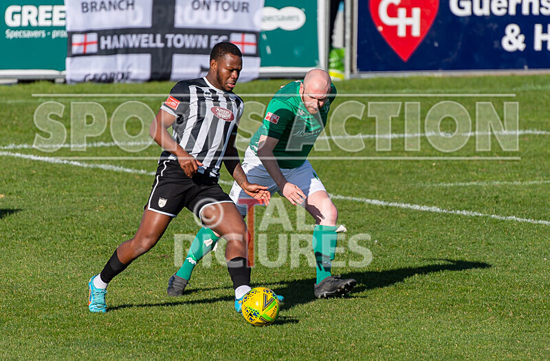 GFC v Hanwell Town-86 - GFC v HANWELL TOWN