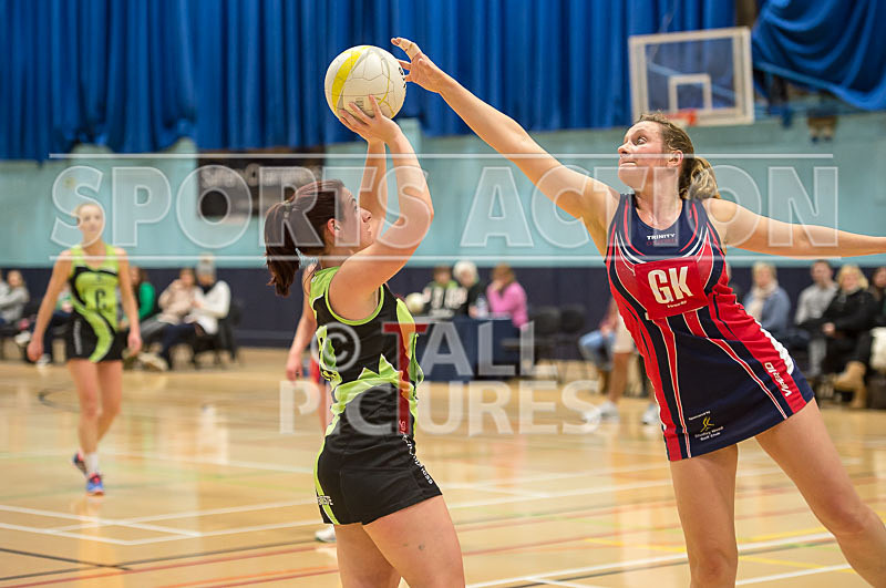 Netball_Panthers v Oxford Trinity-14 - PANTHERS v OXFORD TRINITY