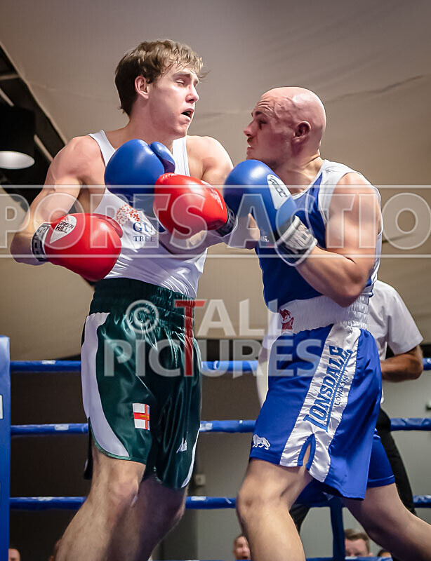 BOUT 6_Martins Kublickis v Nathan Webb-7 - BOUT 6_Martins Kublickis v Nathan Webb