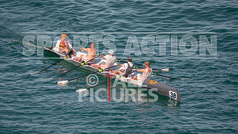 Guernsey Rowing Club_20-06-2020-72 - GUERNSEY ROWING CLUB 5,200 METER RACE