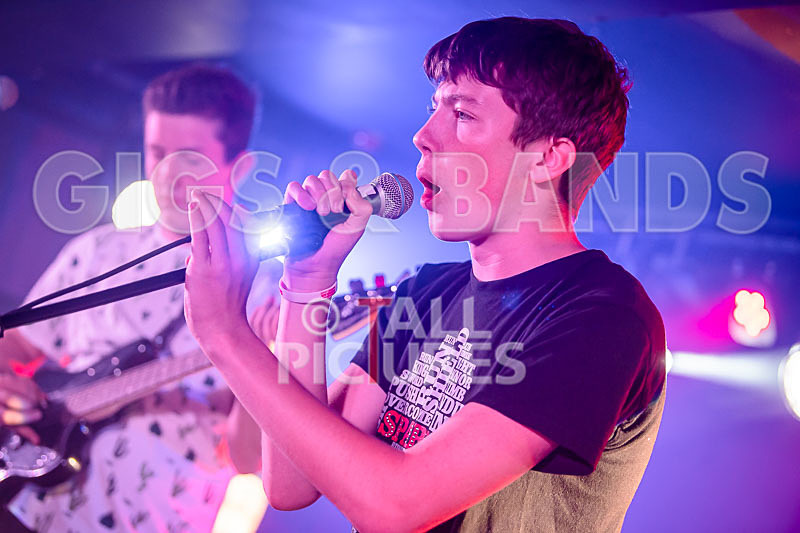 The Bucket Rockers-10 - THE BUCKET ROCKERS