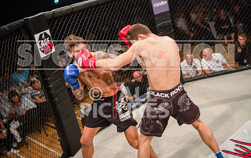 BOUT-5- Dane Sutton v David Balint-19 - BOUT-5 Dane Sutton v David Balint