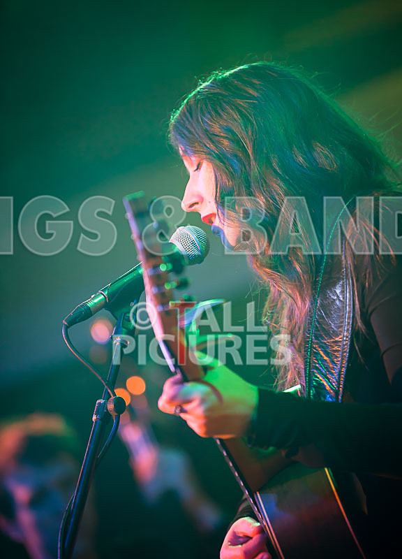 Nessi Gomes at St James-36 - NESSI GOMES at ST JAMES