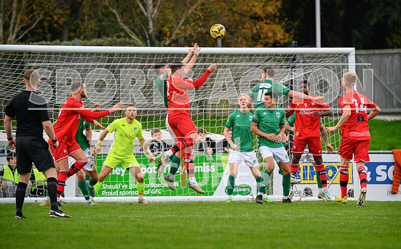 GFC v Northwood 2022-24 - GFC v NORTHWOOD