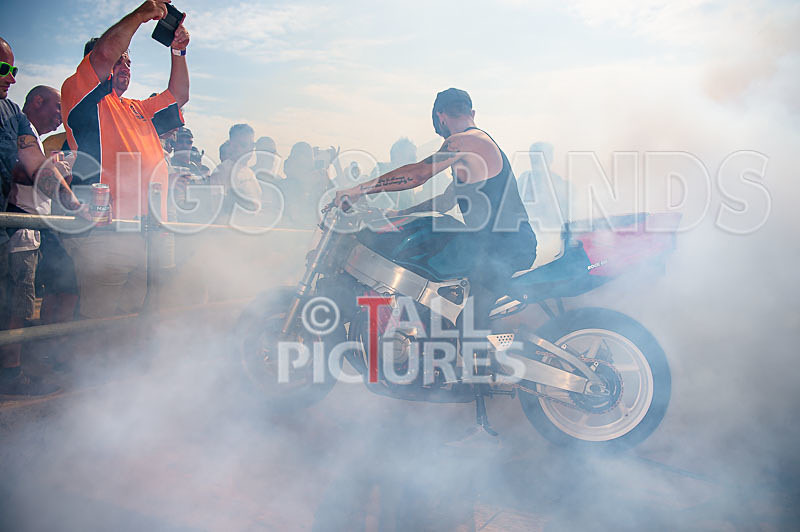 Chaos 2018 Burn-outs-12 - GREENMAN CHAOS 2018 BURN-OUTS