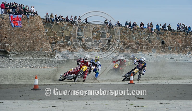 British Sand Ace Championships-74 - BRITISH SAND ACE 500cc SOLO RIDERS - 2012