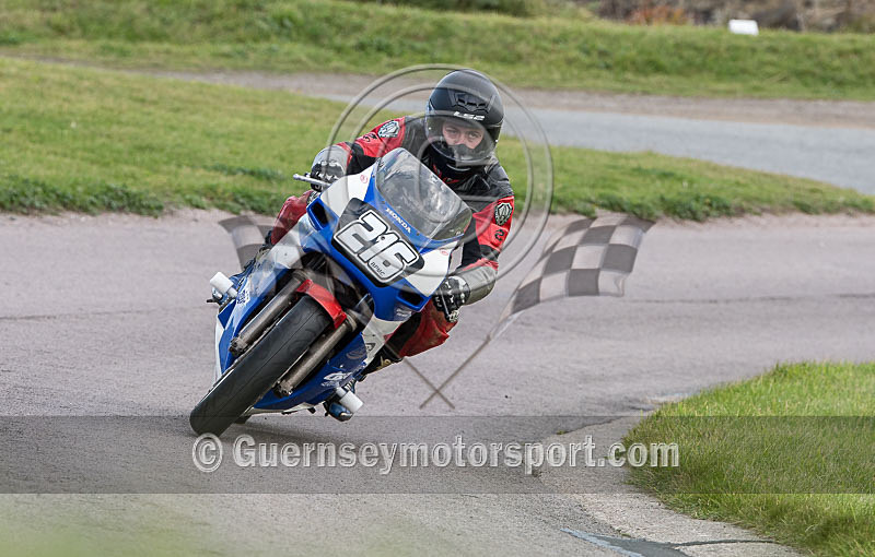 Fort Tourgis Hillclimb 2017-24 - ALDERNEY HILLCLIMB 2017