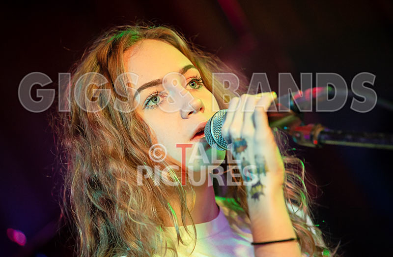 SoPM_2018 Christmas Gig-102 - SCHOOL OF POPULAR MUSIC CHRISTMAS GIG 2018