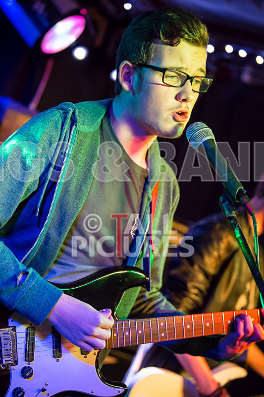 SoPM_Christmas Gig 2017-33 - SCHOOL OF POPULAR MUSIC CHRISTMAS GIG 2017
