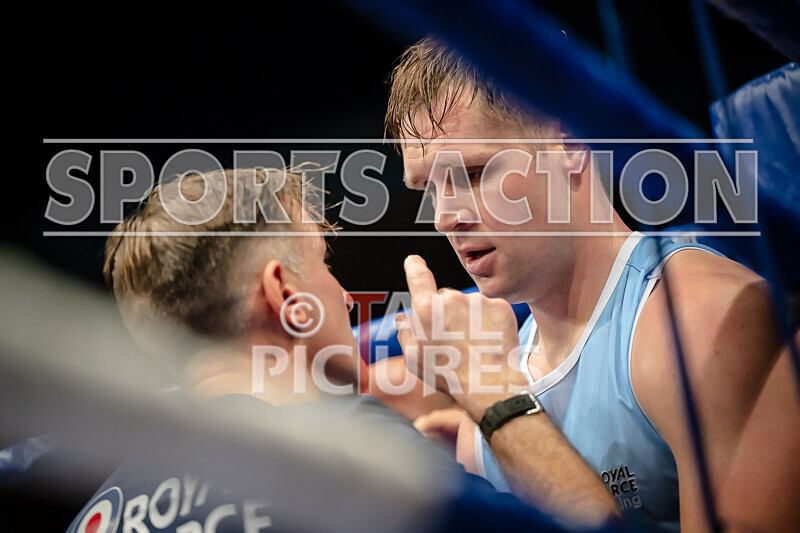 BOUT- 11 Dan Maree v George Westpfel-35 - BOUT 11: Dan Maree v George Westpfel