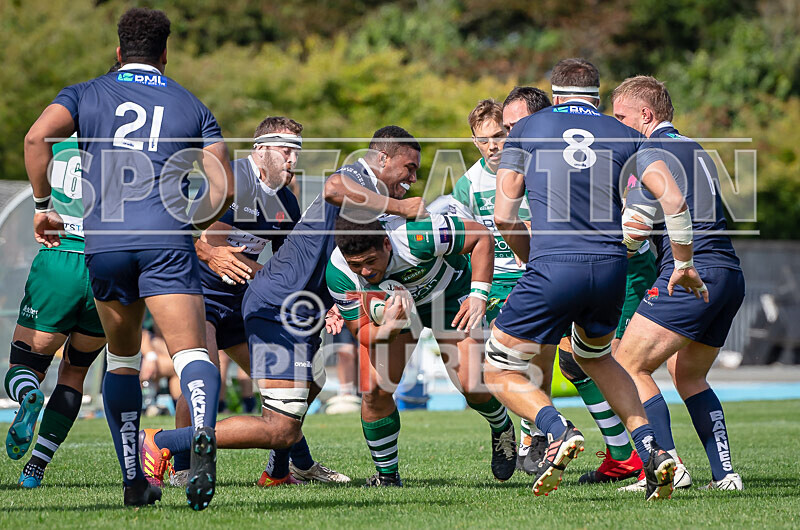 Guernsey Raiders v Barnes_2022-54 - GUERNSEY RAIDERS v BARNES
